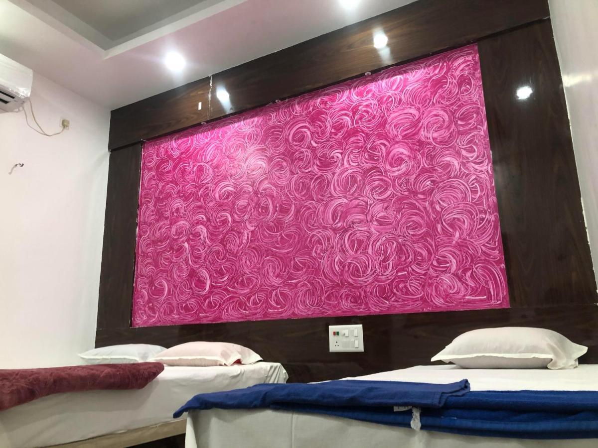 Hotel Bobby House 450M From Beach & 1 Km From Temple Puri Exterior foto