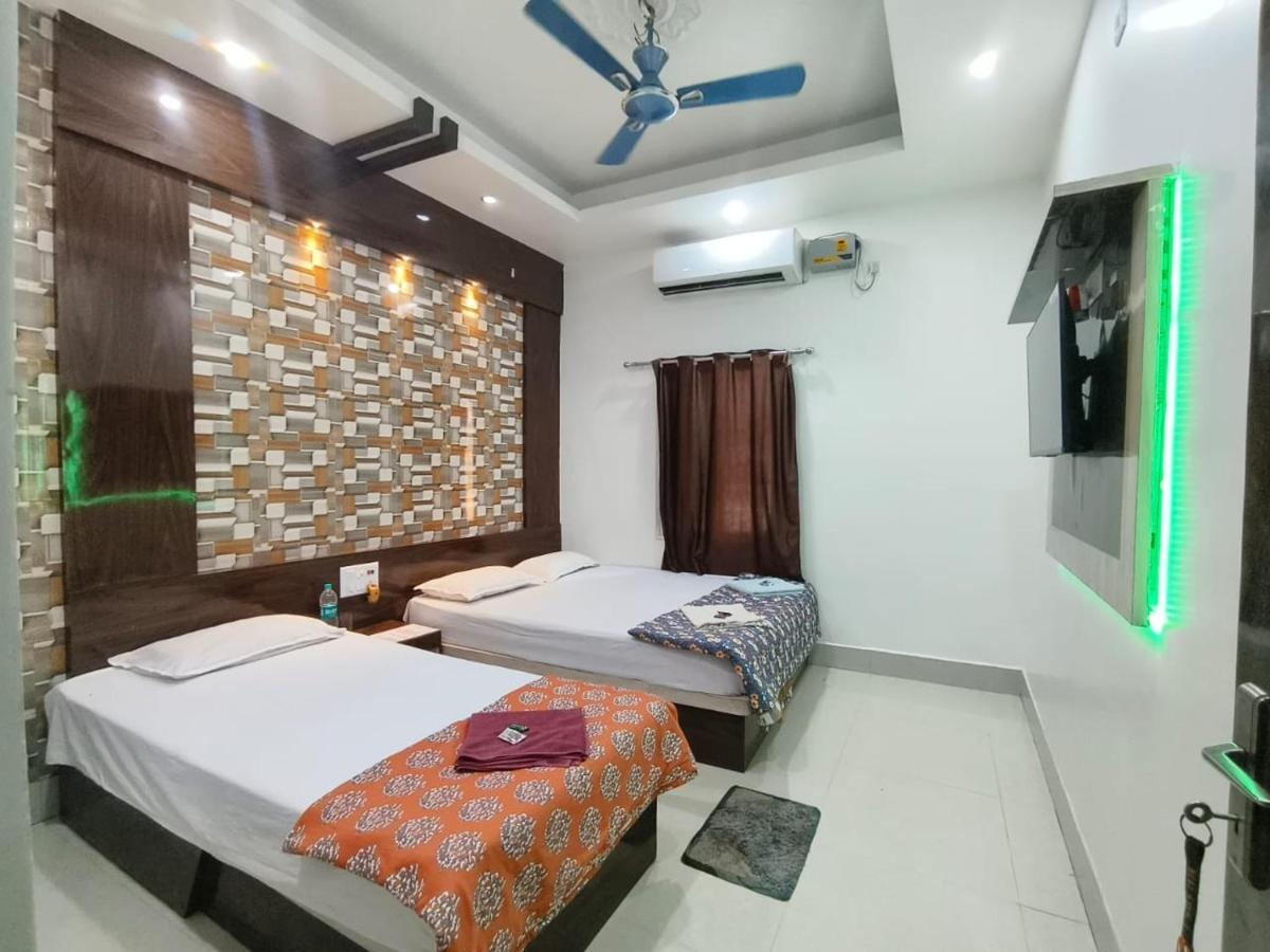 Hotel Bobby House 450M From Beach & 1 Km From Temple Puri Exterior foto